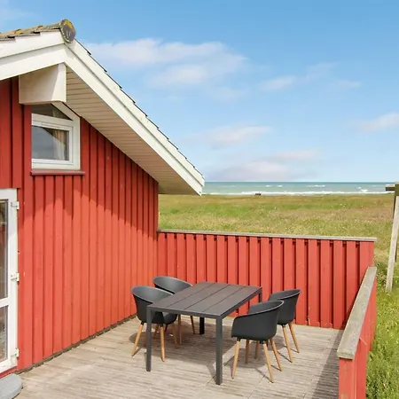 Asta - 85m From The Sea By Interhome Feriehus Hjørring